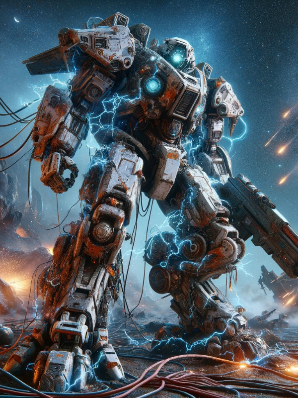Soul Mechanic [Interstellar]